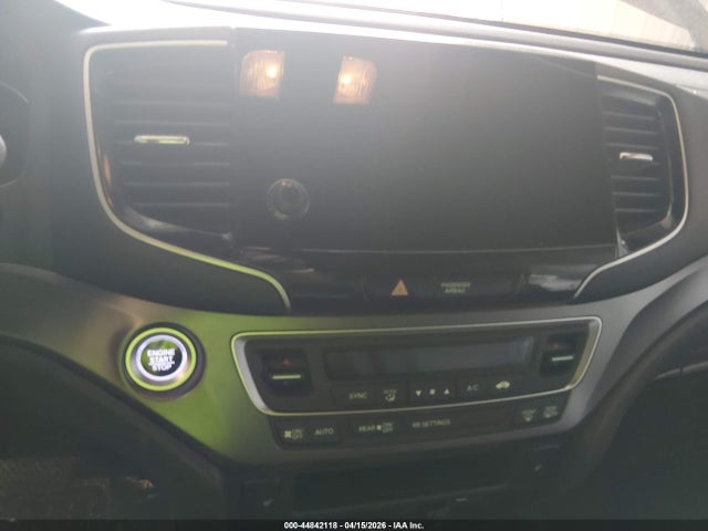 Honda Passport 2wd Ex-l