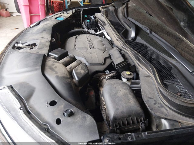 Honda Passport 2wd Ex-l