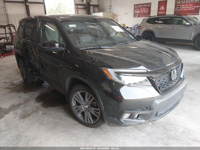 Salvage Honda Passport Image