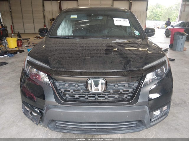 Honda Passport 2wd Ex-l