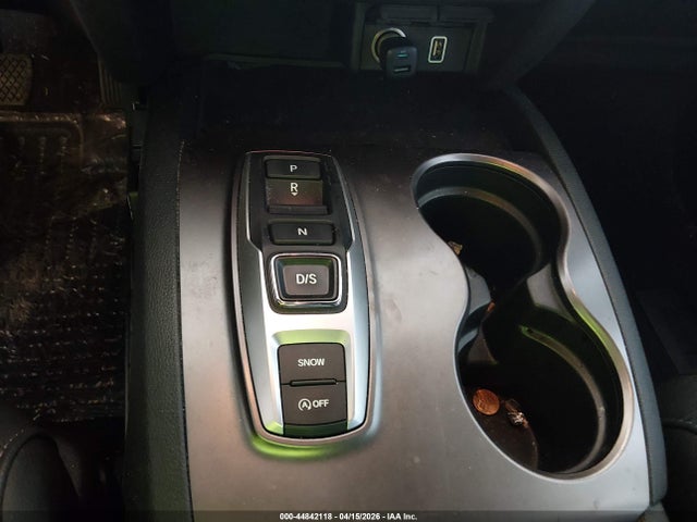 Honda Passport 2wd Ex-l