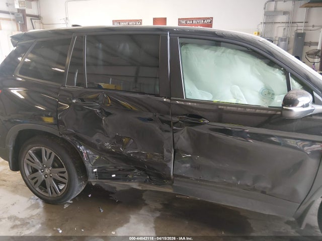 Honda Passport 2wd Ex-l