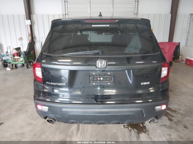Honda Passport 2wd Ex-l