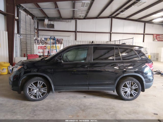 Honda Passport 2wd Ex-l