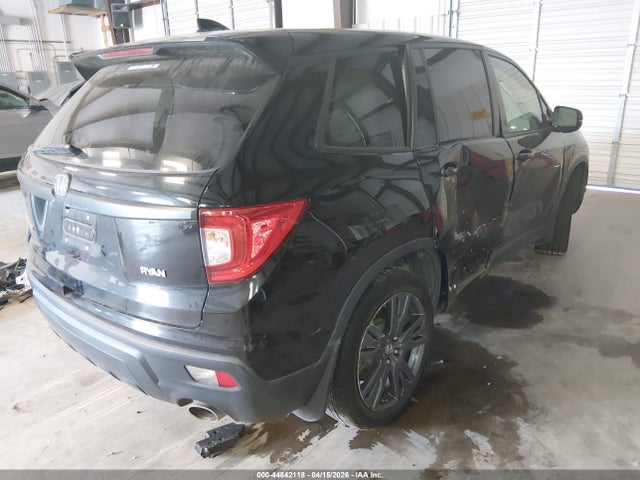 Honda Passport 2wd Ex-l
