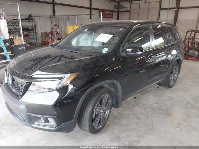 Honda Passport 2wd Ex-l