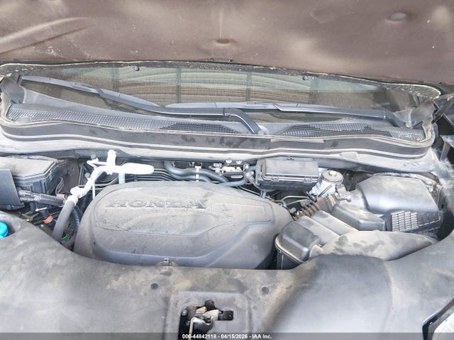 Honda Passport 2wd Ex-l