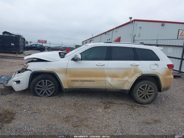 Jeep Grand Cherokee Limited 4x4