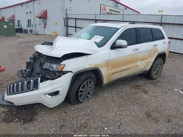 Jeep Grand Cherokee Limited 4x4
