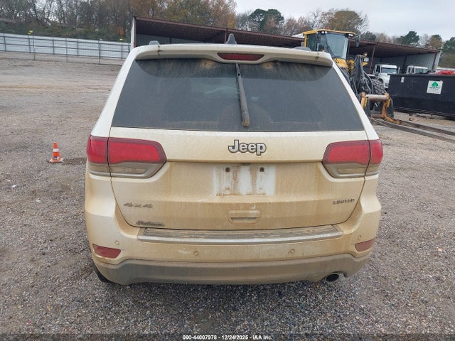 Jeep Grand Cherokee Limited 4x4