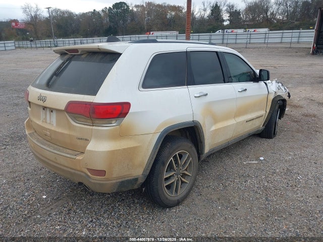 Jeep Grand Cherokee Limited 4x4