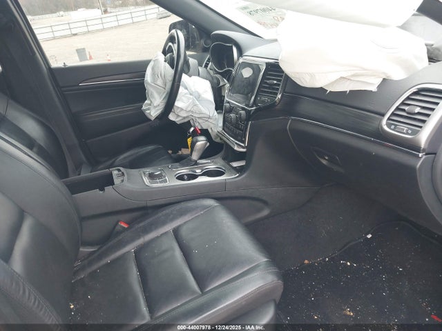 Jeep Grand Cherokee Limited 4x4