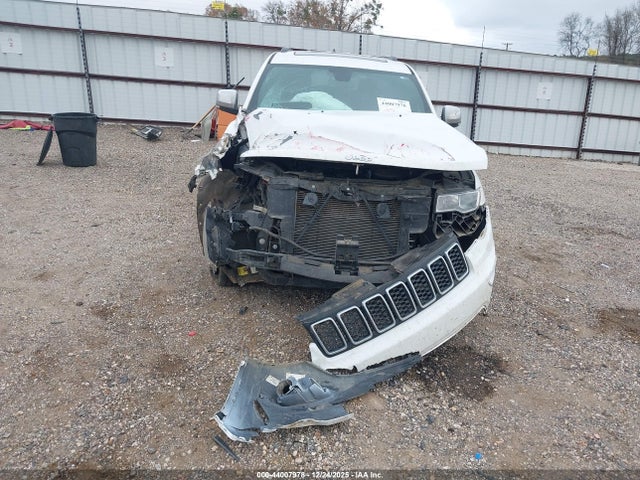 Jeep Grand Cherokee Limited 4x4