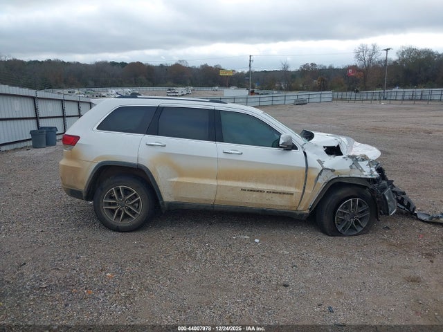 Jeep Grand Cherokee Limited 4x4