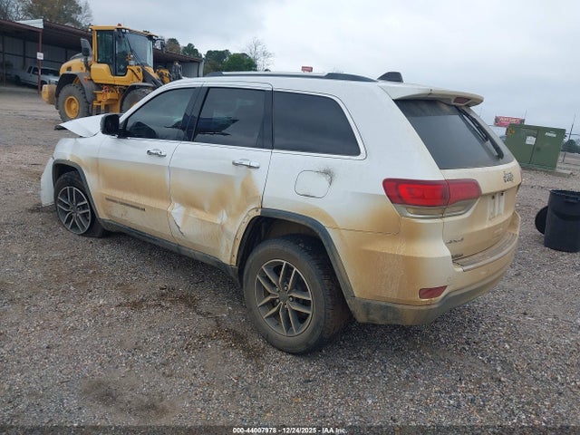 Jeep Grand Cherokee Limited 4x4