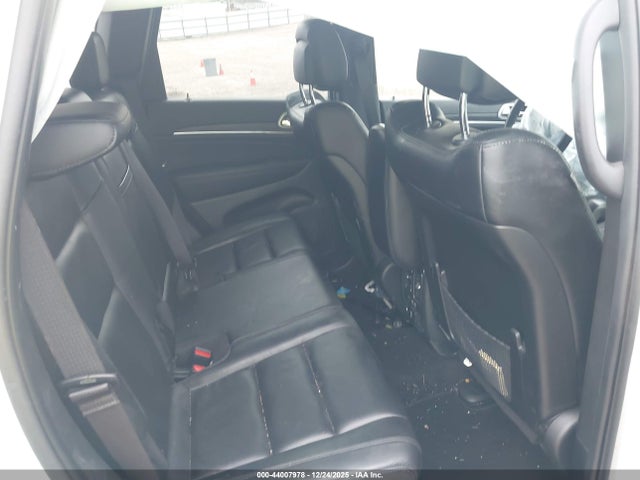 Jeep Grand Cherokee Limited 4x4