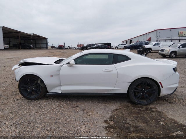 Chevrolet Camaro Rwd  1lt