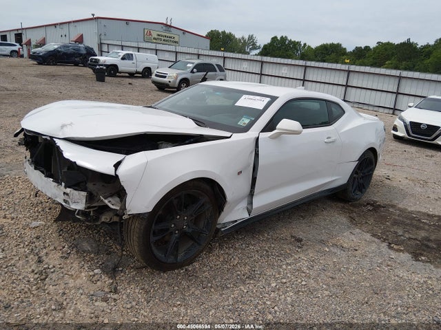 Chevrolet Camaro Rwd  1lt