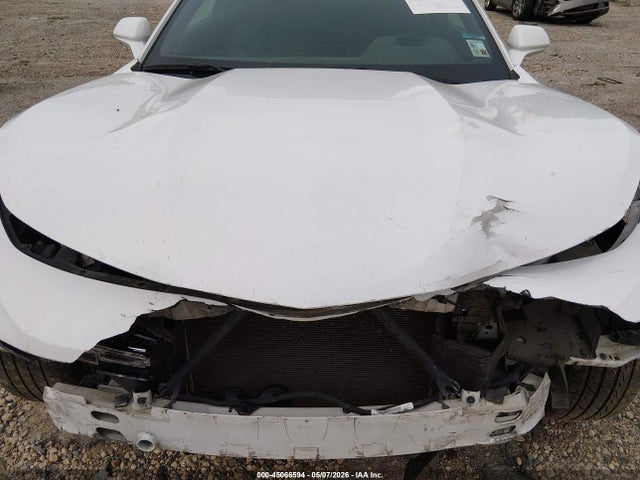 Chevrolet Camaro Rwd  1lt