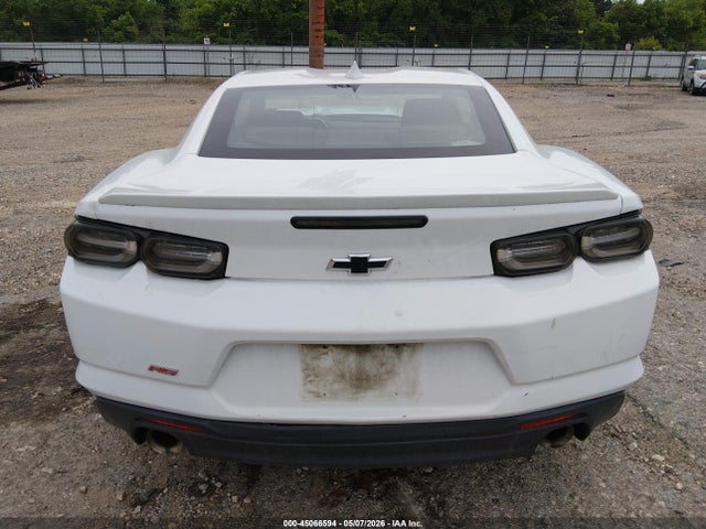 Chevrolet Camaro Rwd  1lt