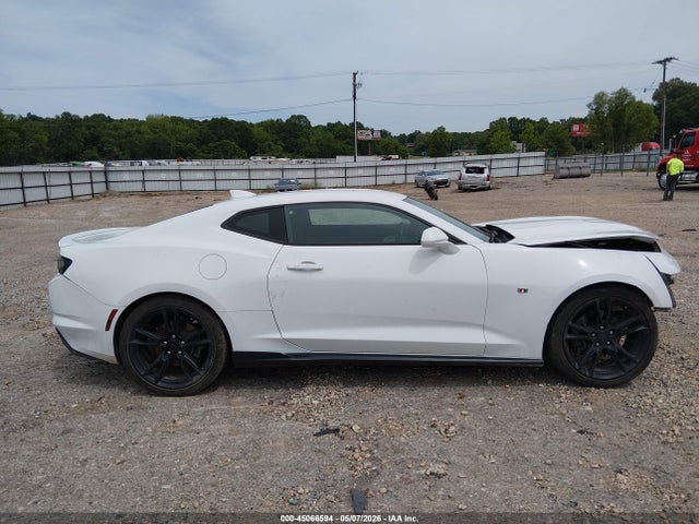 Chevrolet Camaro Rwd  1lt