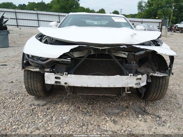 Chevrolet Camaro Rwd  1lt
