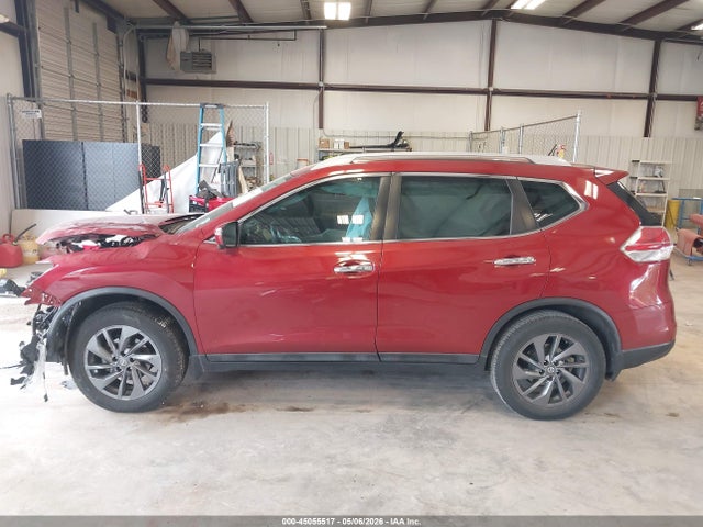 Nissan Rogue Sl