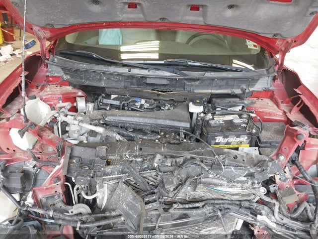 Nissan Rogue Sl