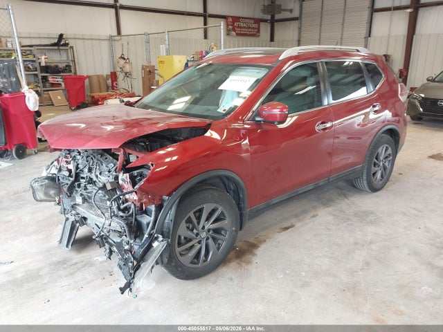 Nissan Rogue Sl