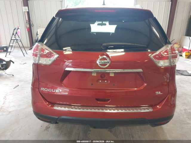 Nissan Rogue Sl
