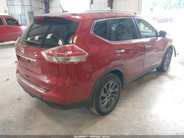 Nissan Rogue Sl