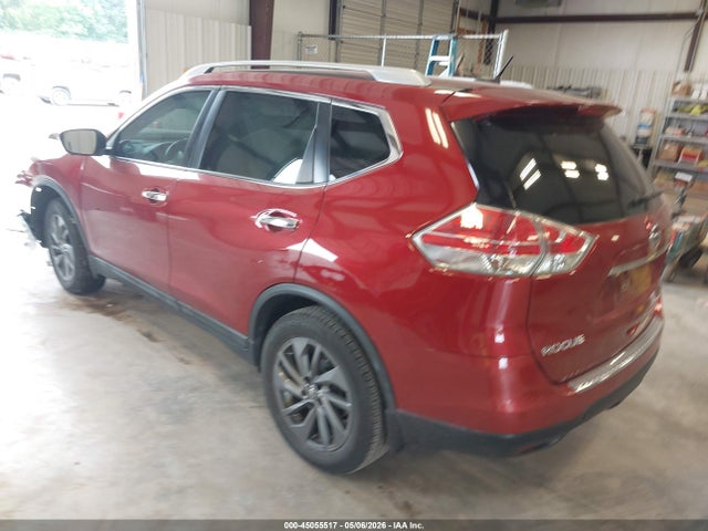 Nissan Rogue Sl