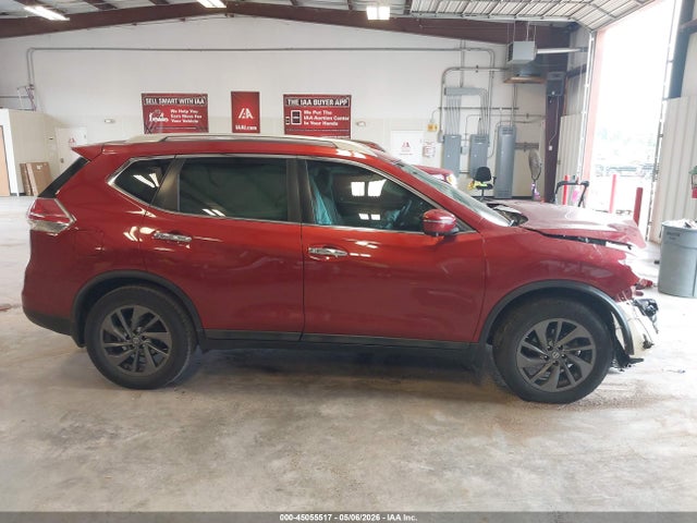Nissan Rogue Sl