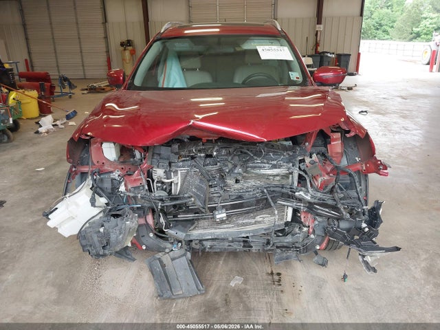 Nissan Rogue Sl