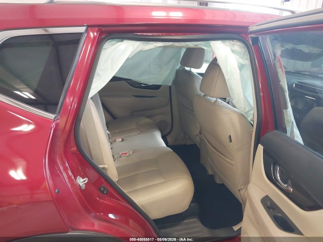 Nissan Rogue Sl