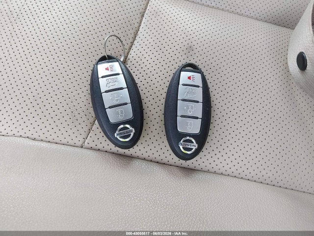 Nissan Rogue Sl
