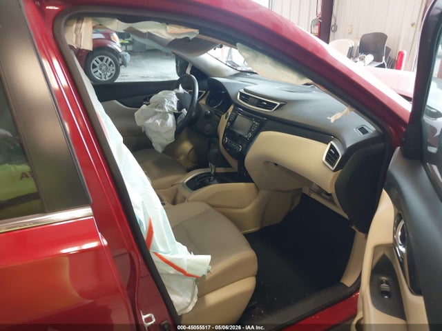 Nissan Rogue Sl