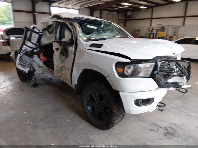 Salvage Ram 1500 Image