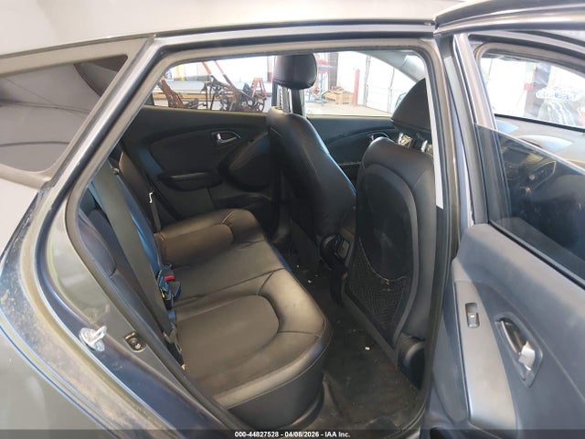 Hyundai TUCSON Se