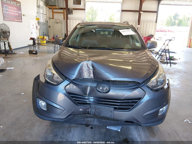 Hyundai TUCSON Se