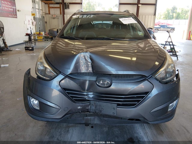 Hyundai TUCSON Se