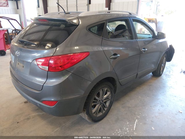 Hyundai TUCSON Se