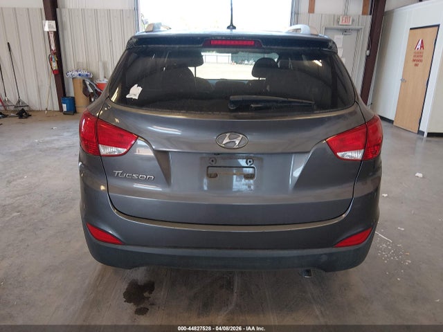 Hyundai TUCSON Se