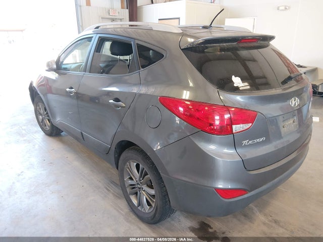 Hyundai TUCSON Se