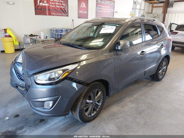Hyundai TUCSON Se