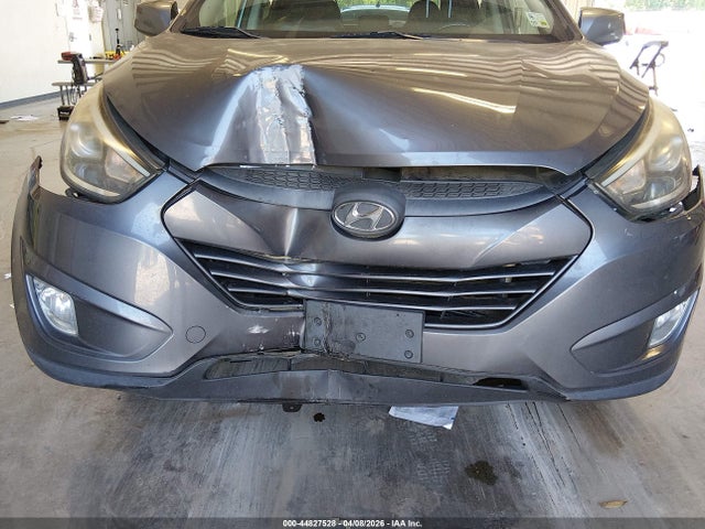 Hyundai TUCSON Se