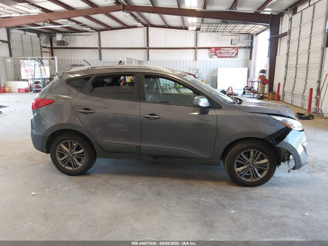 Hyundai TUCSON Se