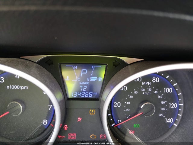 Hyundai TUCSON Se