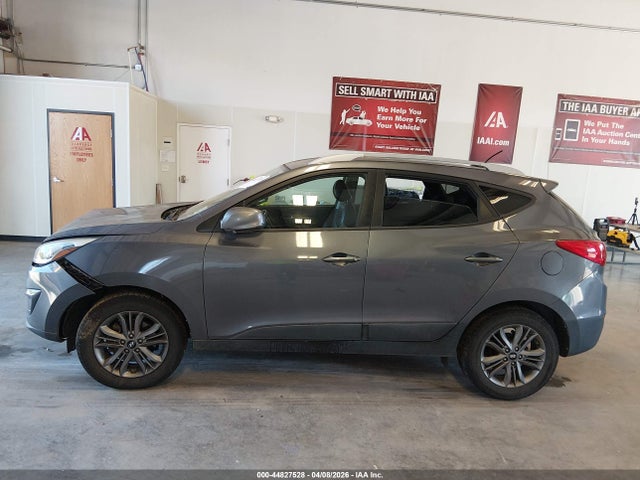 Hyundai TUCSON Se