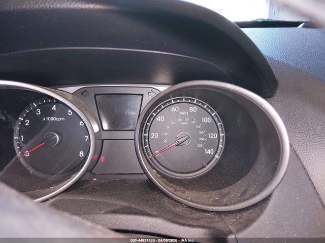 Hyundai TUCSON Se